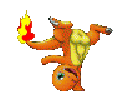 Charmander Superior