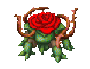 Rose Demon